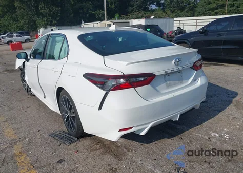 2021 Toyota Camry Se from USA, damaged, VIN 4T1G11AK7MU561159